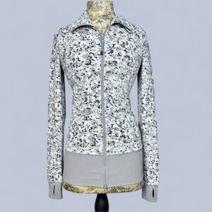 Lululemon Nice Asana Jacket Size 10